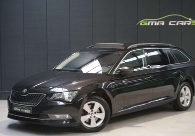 Skoda Superb, 2018