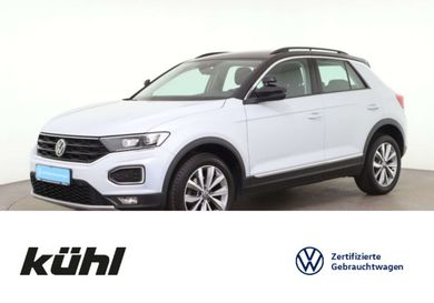Volkswagen T-Roc, 2021