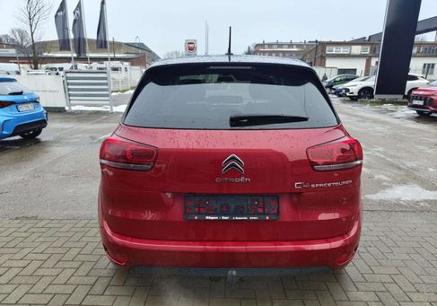 Citroën C4 SpaceTourer, 2018