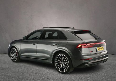 Audi Q8, 2025