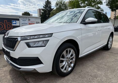 Skoda Kamiq, 2019 3