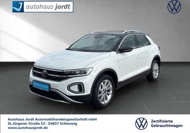 Volkswagen T-Roc, 2023
