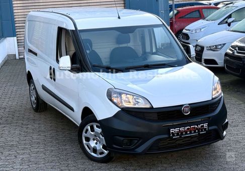 Fiat Doblo, 2020