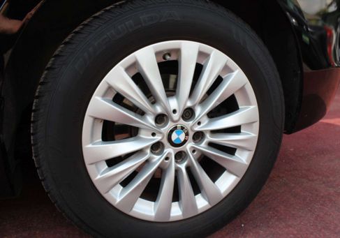 BMW 218, 2019 3