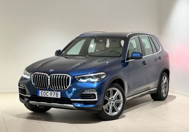 BMW X5, 2021