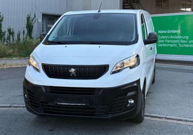 Peugeot Expert, 2022