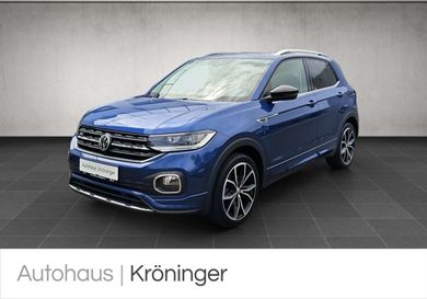 Volkswagen T-Cross, 2019