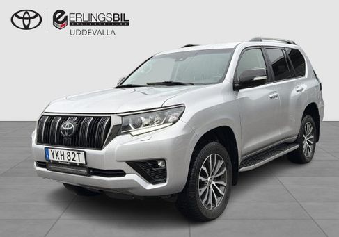 Toyota Land Cruiser, 2022