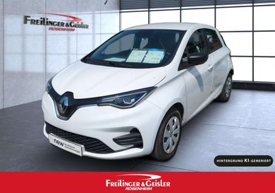 Renault ZOE, 2021