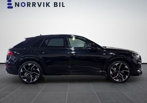 Audi Q8, 2019