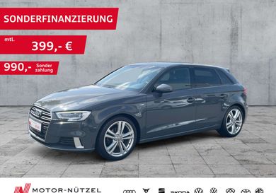 Audi A3, 2020