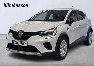 Renault Captur, 2024