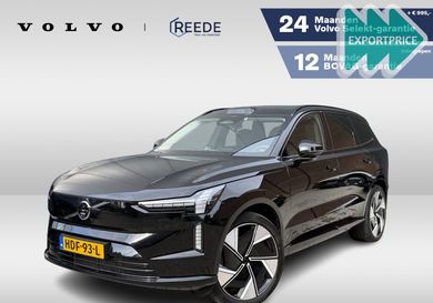 Volvo EX90, 2025