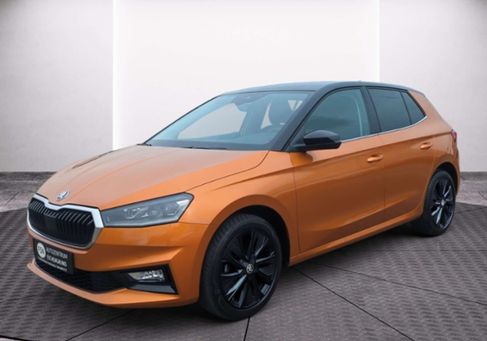 Skoda Fabia, 2022
