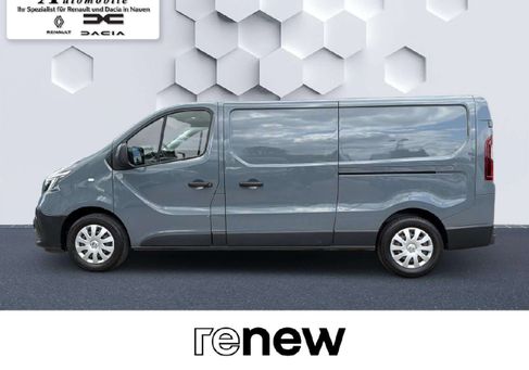 Renault Trafic, 2021
