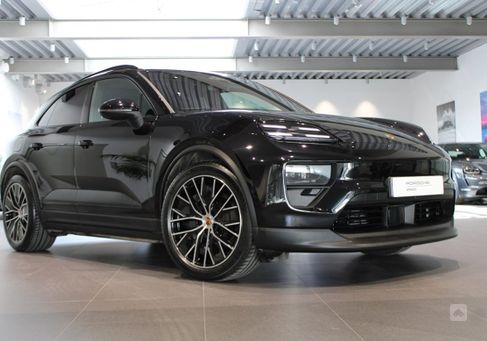 Porsche Macan, 2024
