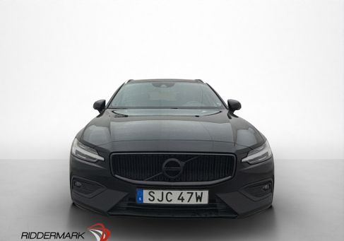 Volvo V60, 2020