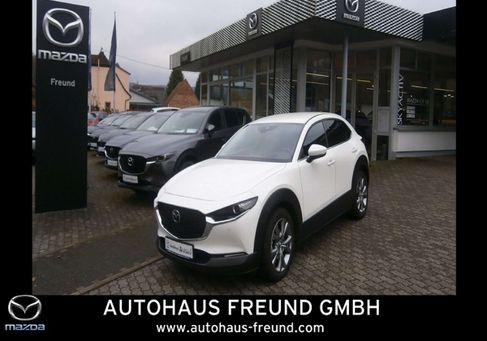 Mazda CX-30, 2025