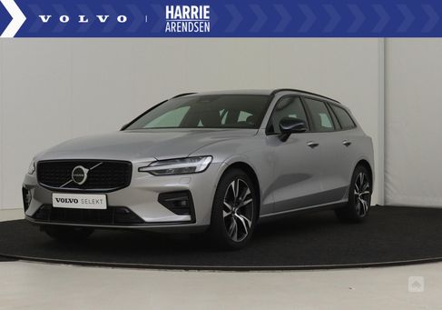 Volvo V60, 2023