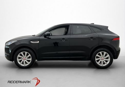 Jaguar E-Pace, 2019