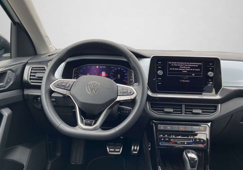 Volkswagen T-Cross, 2025