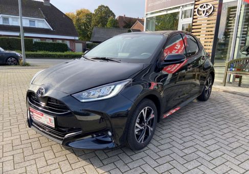 Toyota Yaris, 2024