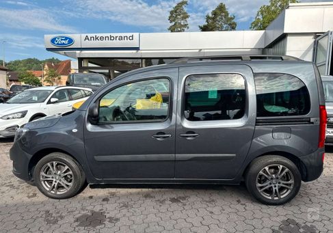 Mercedes-Benz Citan, 2017