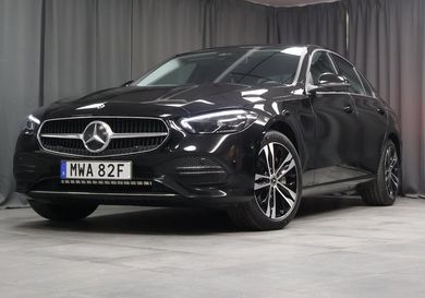 Mercedes-Benz C 300, 2024