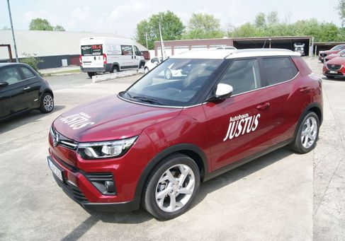 Ssangyong Tivoli, 2023