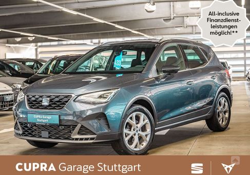 Seat Arona, 2023