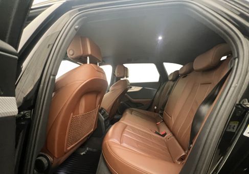 Audi A4 Allroad, 2017