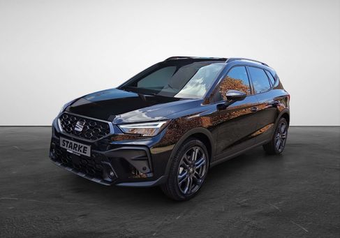 Seat Arona, 2026
