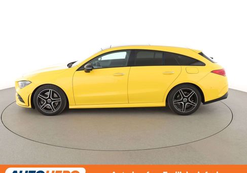 Mercedes-Benz CLA 220, 2019