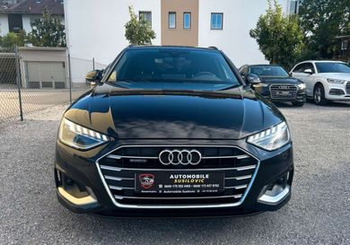 Audi A4, 2022