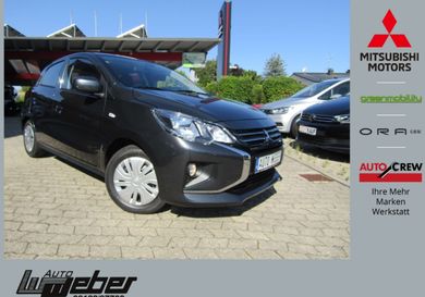 Mitsubishi Space Star, 2024