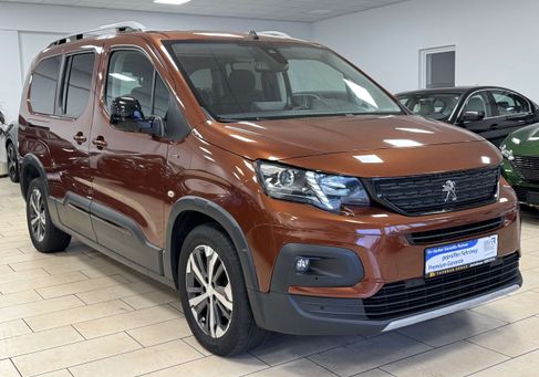 Peugeot Rifter, 2020