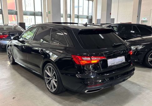 Audi A4, 2020