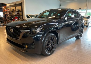 Mazda CX-5, 2026