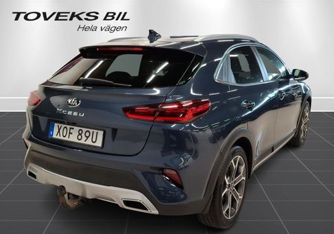 Kia XCeed, 2020