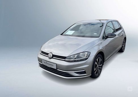 Volkswagen Golf, 2019