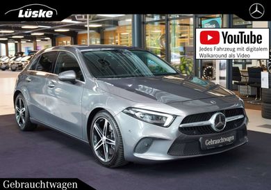 Mercedes-Benz A 180, 2018