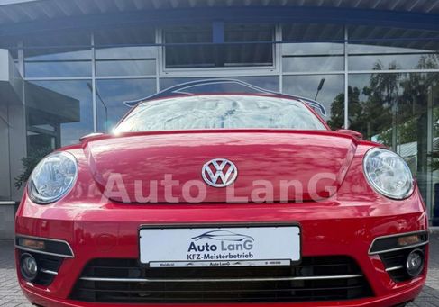 Volkswagen Beetle, 2017