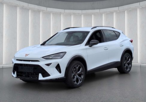 Cupra Formentor, 2025