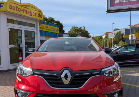 Renault Megane, 2019