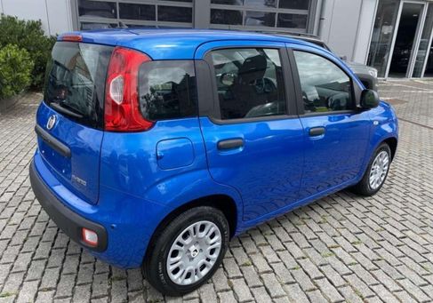 Fiat Panda, 2025