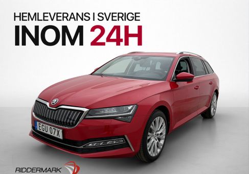 Skoda Superb, 2023