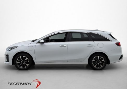 Kia Cee'd Sportswagon, 2021