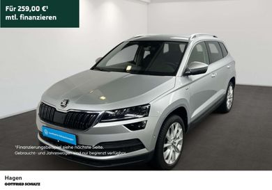 Skoda Karoq, 2022