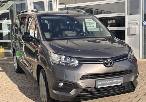 Toyota Proace, 2022