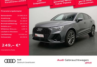 Audi Q3, 2021